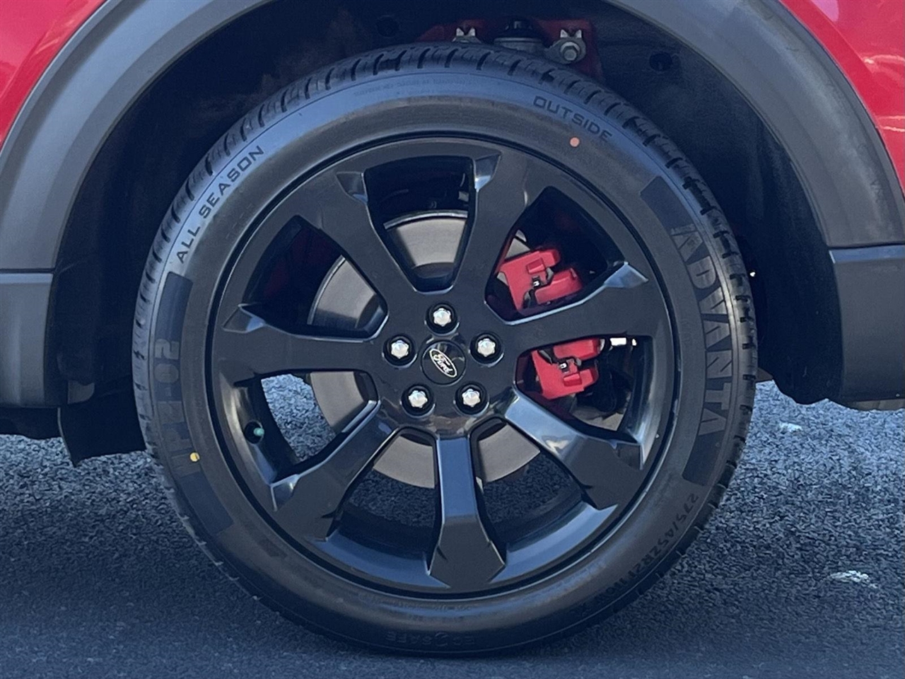 Ford Explorer ST AWD 2020 Ford Explorer ST AWD 2020