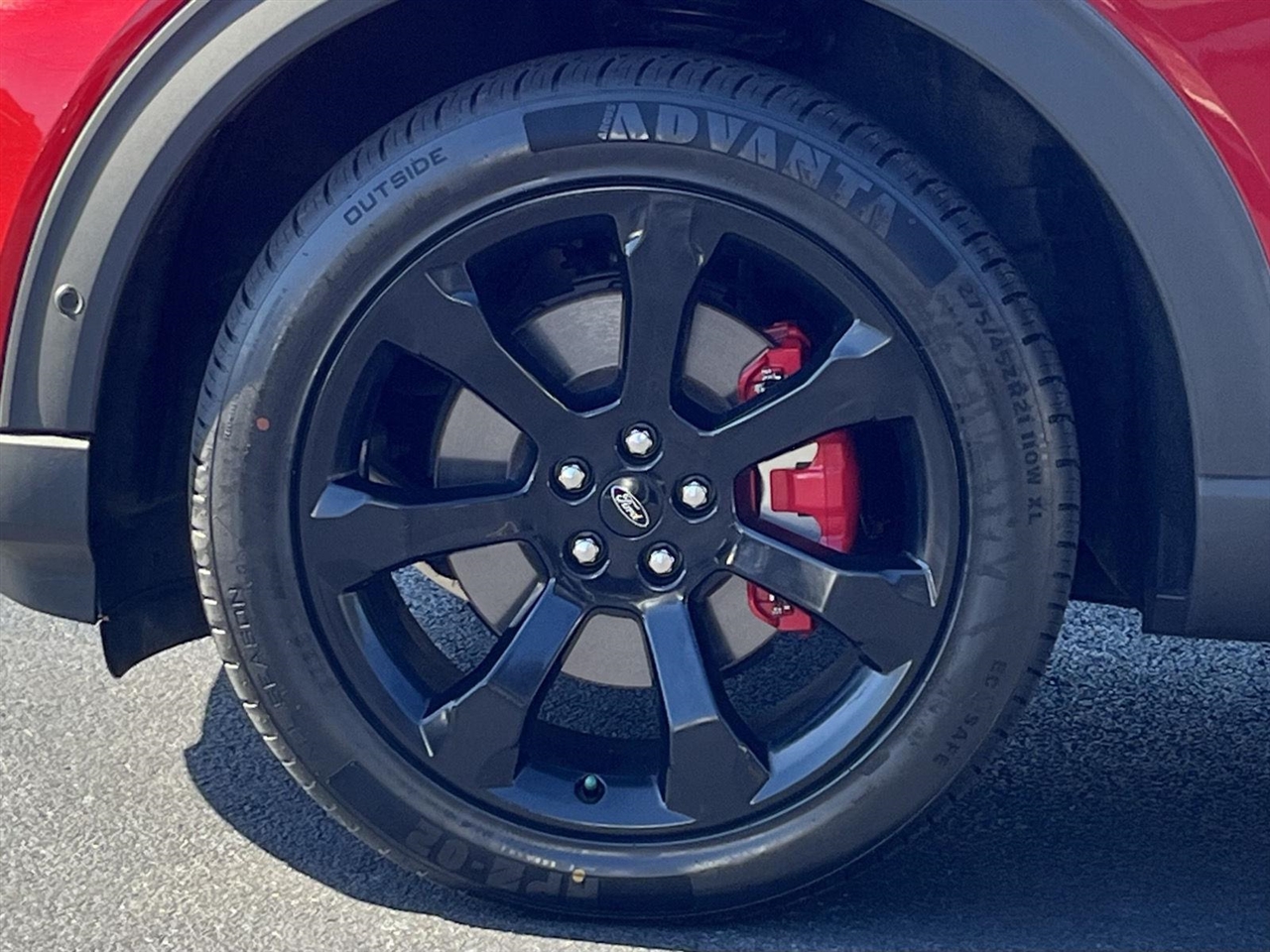 Ford Explorer ST AWD 2020 Ford Explorer ST AWD 2020