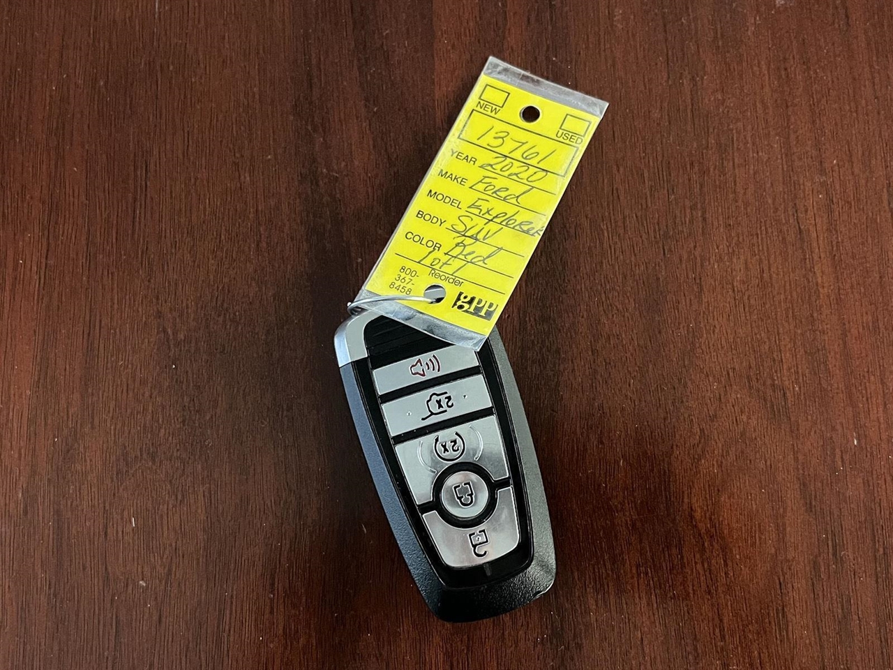 Ford Explorer ST AWD 2020 Ford Explorer ST AWD 2020