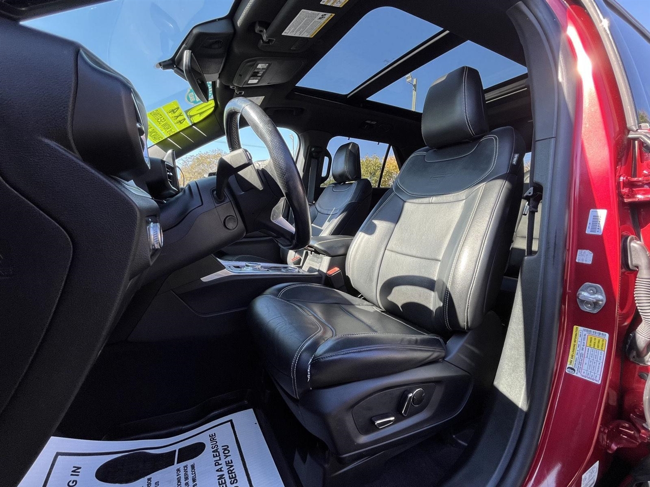 Ford Explorer ST AWD 2020