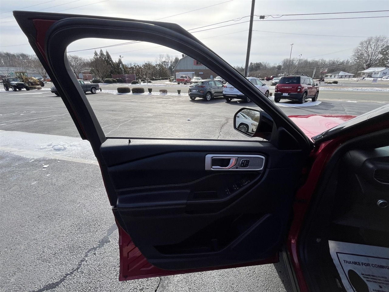 Ford Explorer ST AWD 2020