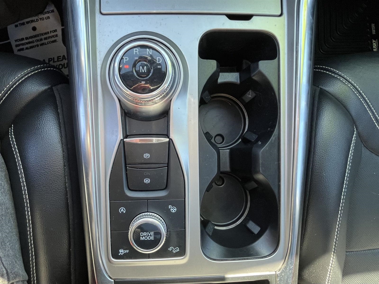 Ford Explorer ST AWD 2020