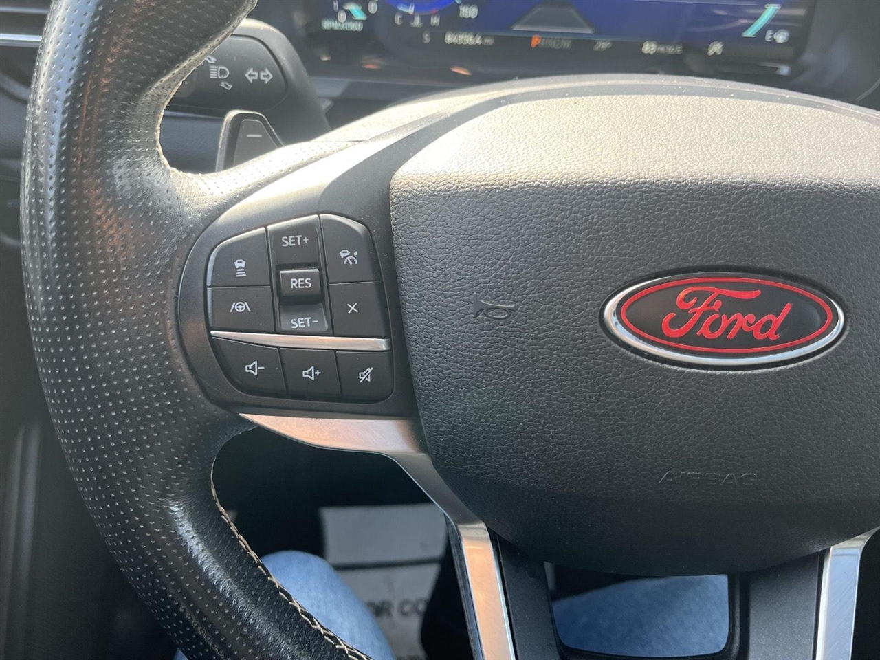 Ford Explorer ST AWD 2020