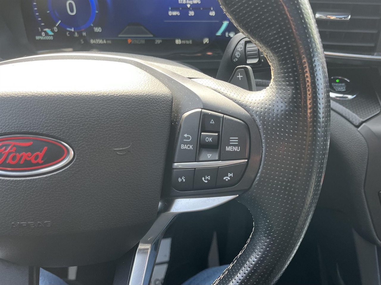 Ford Explorer ST AWD 2020