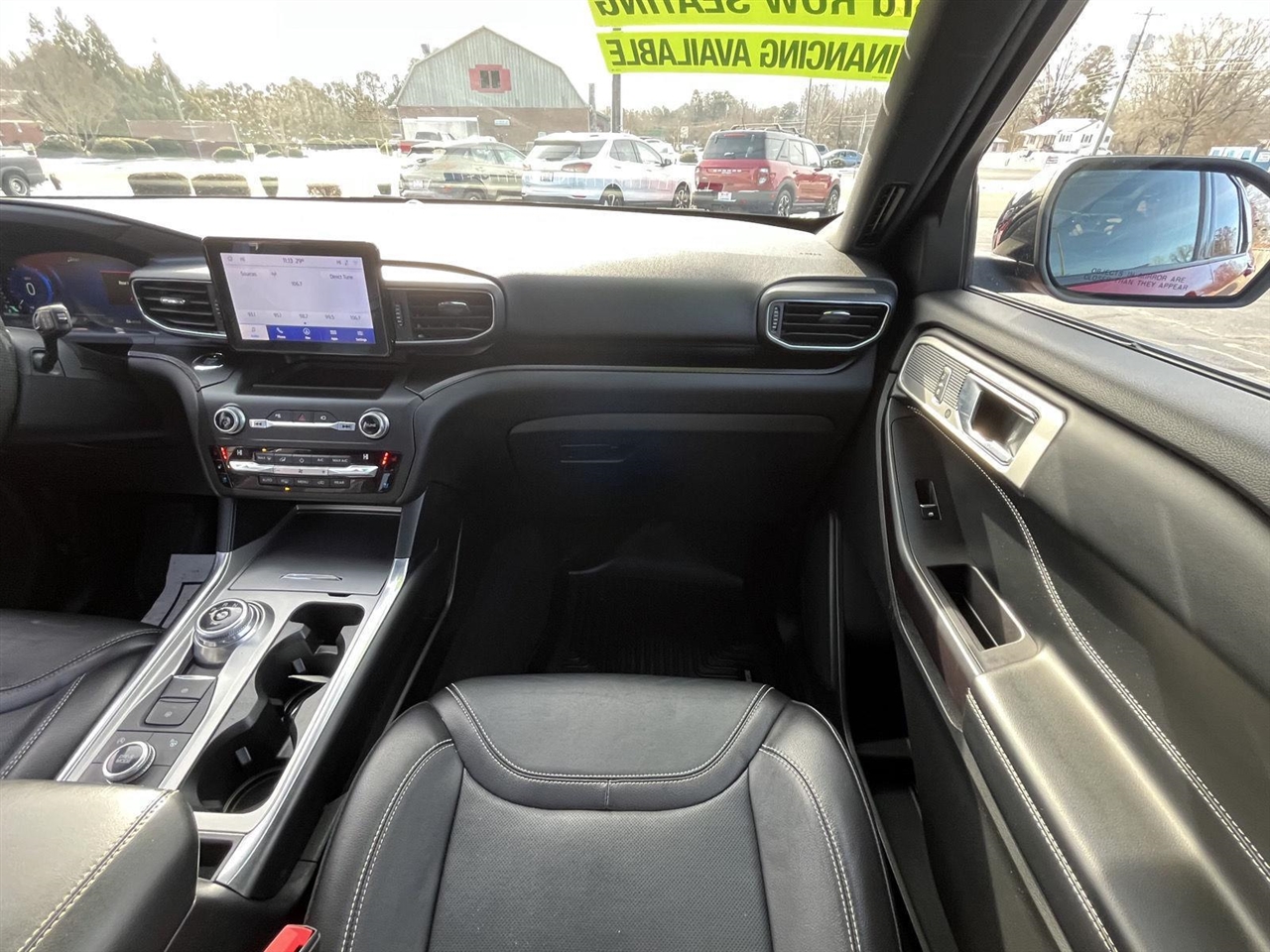 Ford Explorer ST AWD 2020