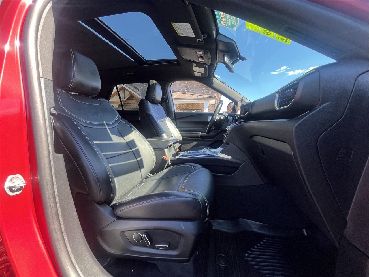 Ford Explorer ST AWD 2020