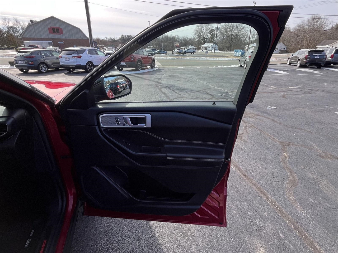 Ford Explorer ST AWD 2020