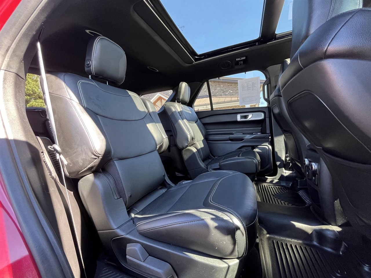 Ford Explorer ST AWD 2020