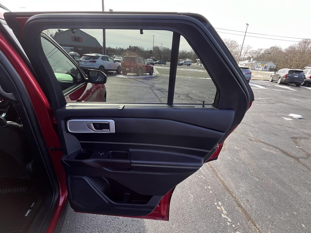 Ford Explorer ST AWD 2020