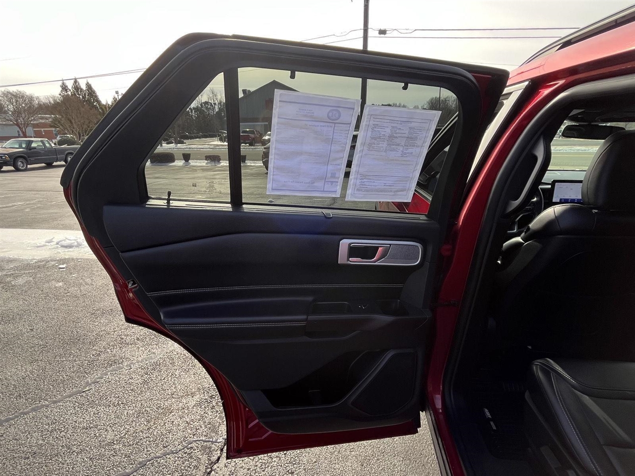 Ford Explorer ST AWD 2020