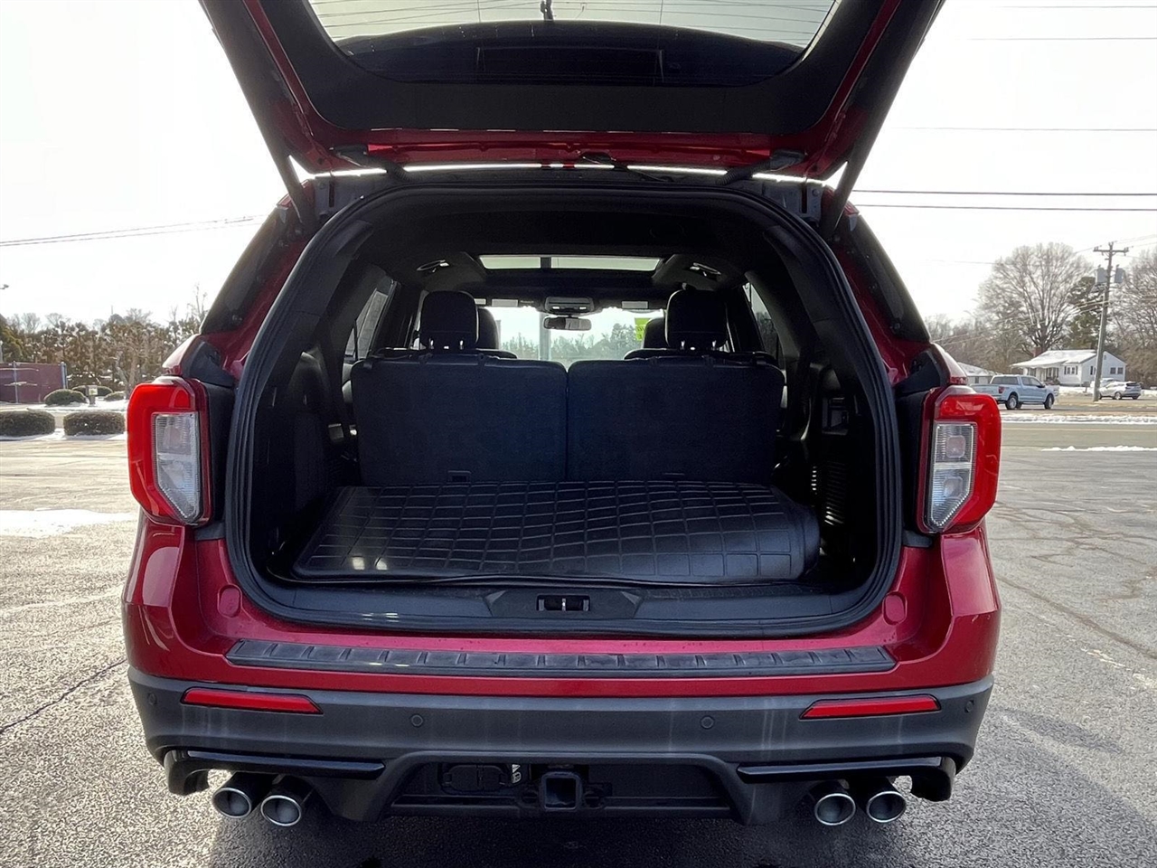 Ford Explorer ST AWD 2020