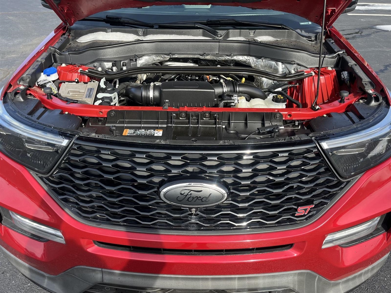 Ford Explorer ST AWD 2020