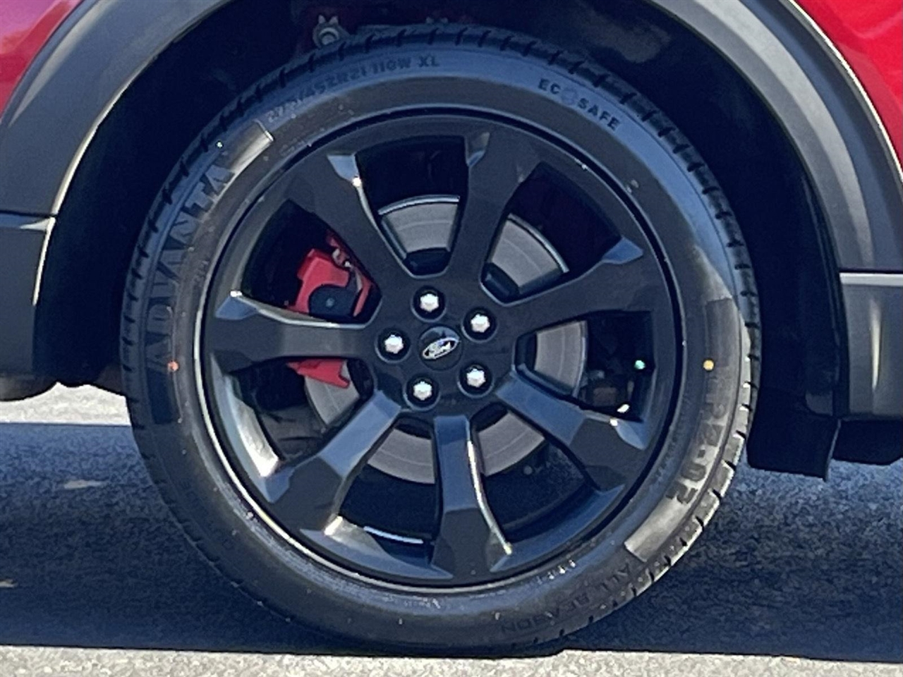 Ford Explorer ST AWD 2020