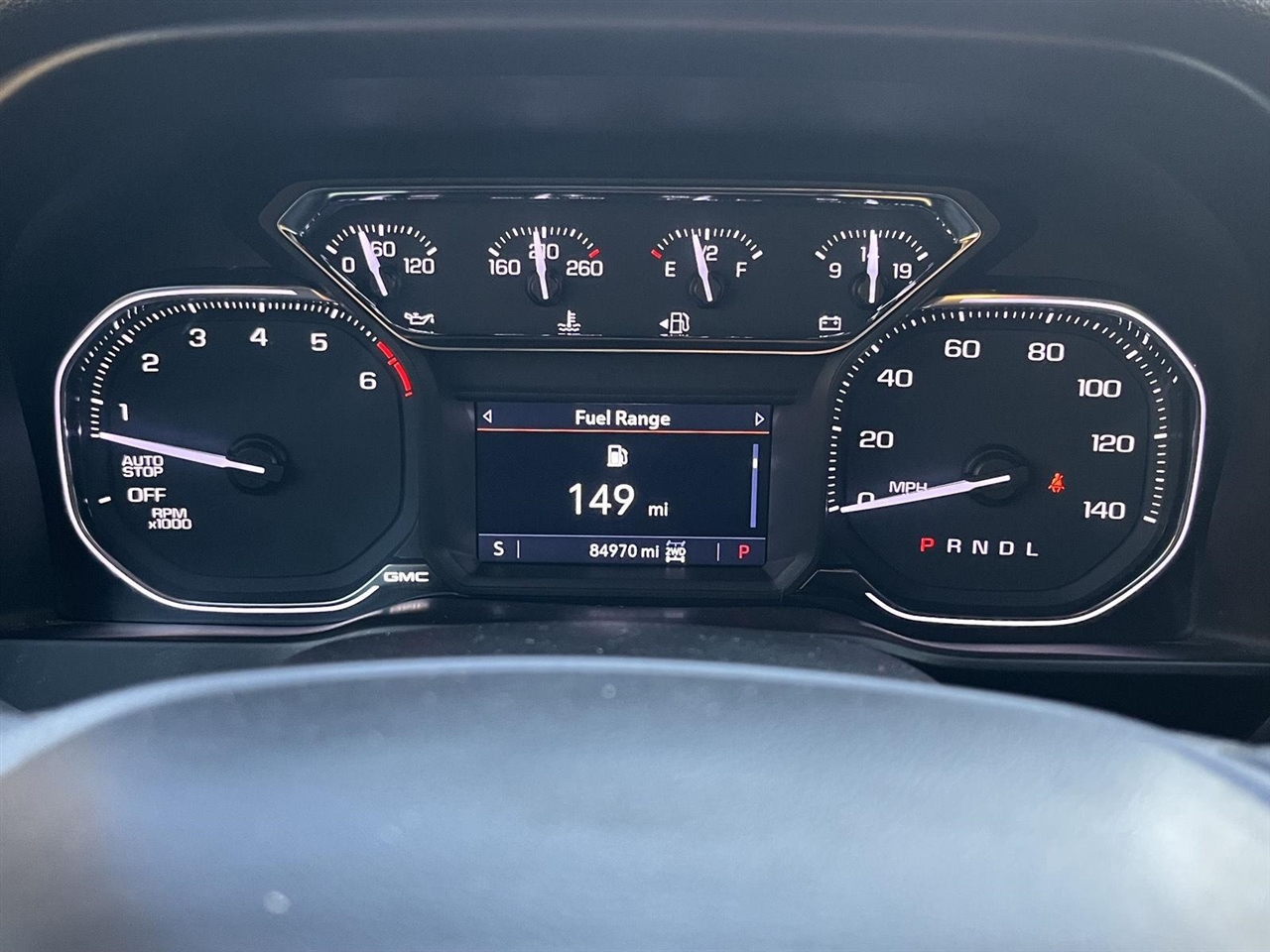 2019 Gmc Sierra 1500 AT4 photo 4