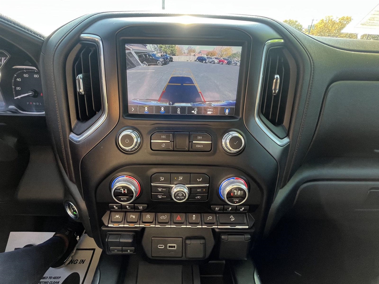 GMC Sierra 1500 AT4 Double Cab 4WD 2019