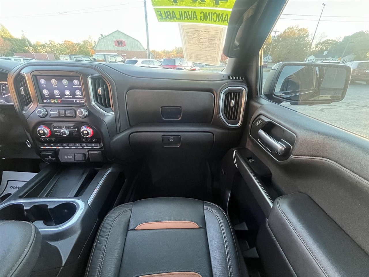 GMC Sierra 1500 AT4 Double Cab 4WD 2019