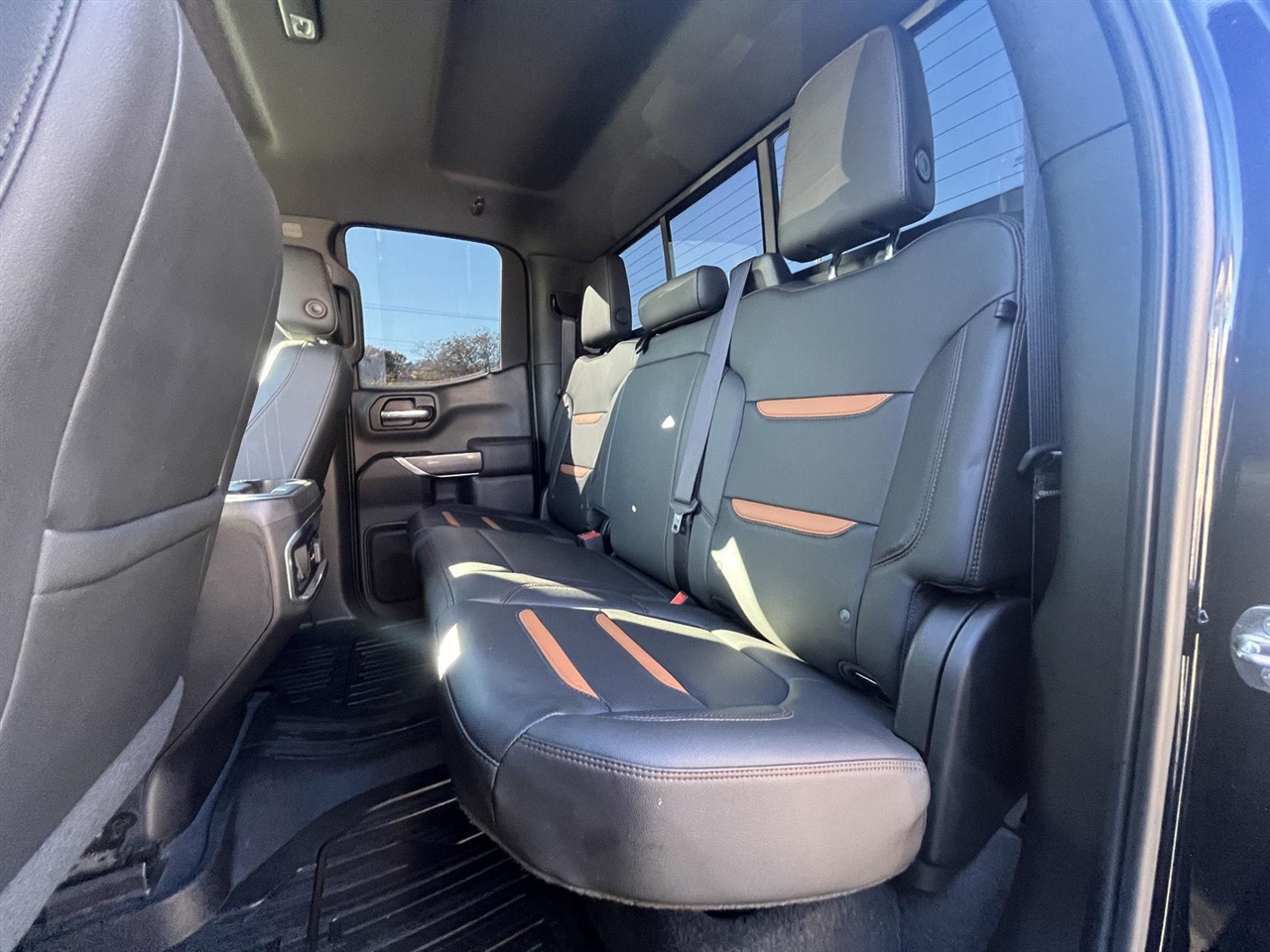 GMC Sierra 1500 AT4 Double Cab 4WD 2019