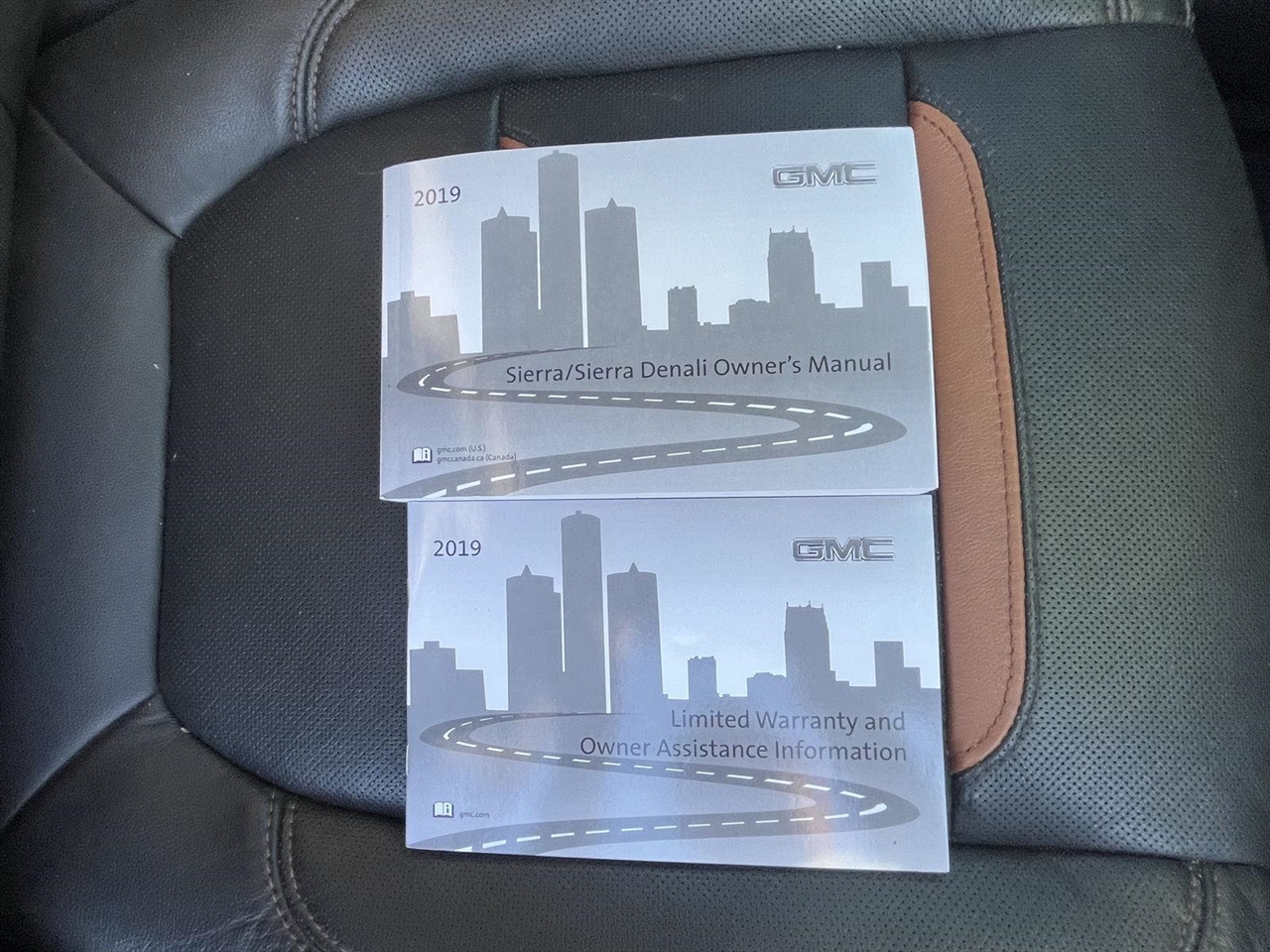 GMC Sierra 1500 AT4 Double Cab 4WD 2019