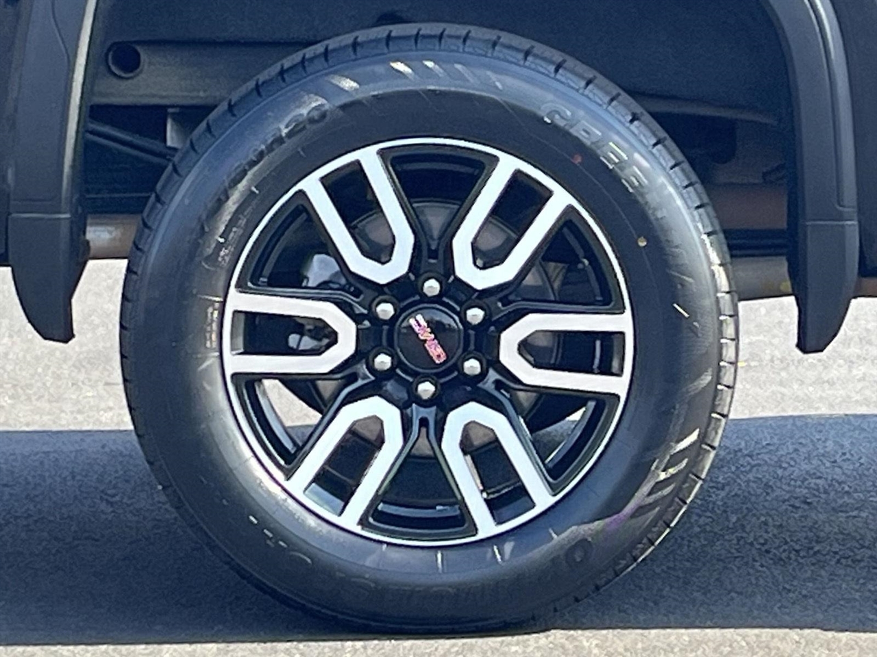 GMC Sierra 1500 AT4 Double Cab 4WD 2019