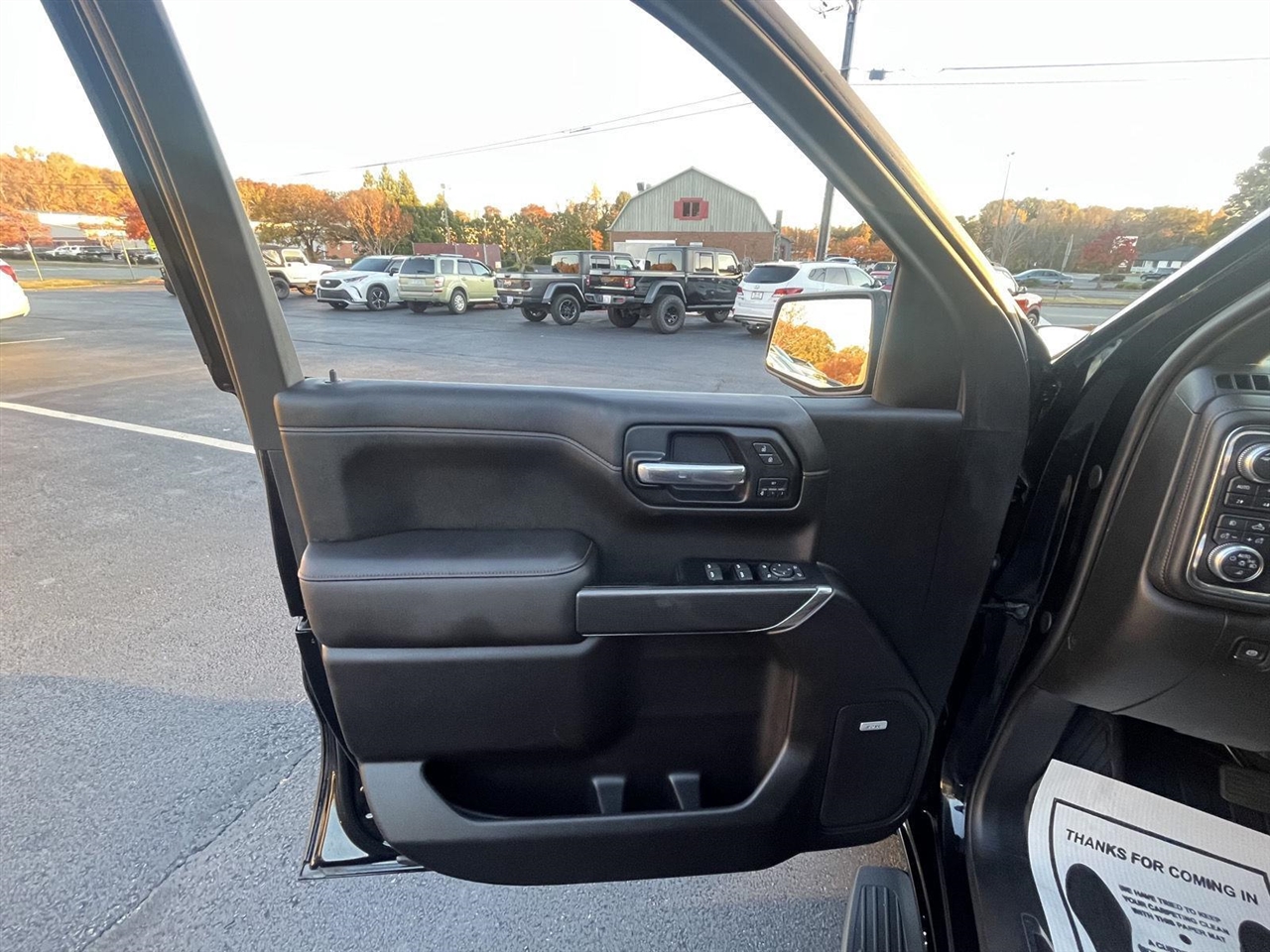 GMC Sierra 1500 AT4 Double Cab 4WD 2019