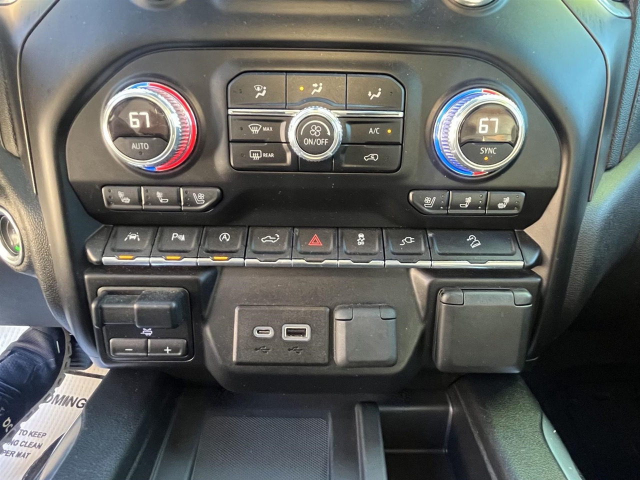 GMC Sierra 1500 AT4 Double Cab 4WD 2019