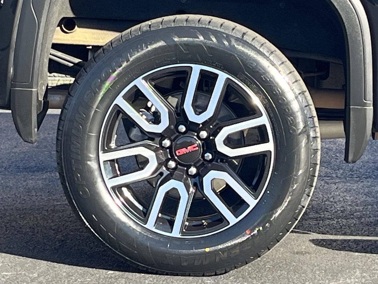 GMC Sierra 1500 AT4 Double Cab 4WD 2019