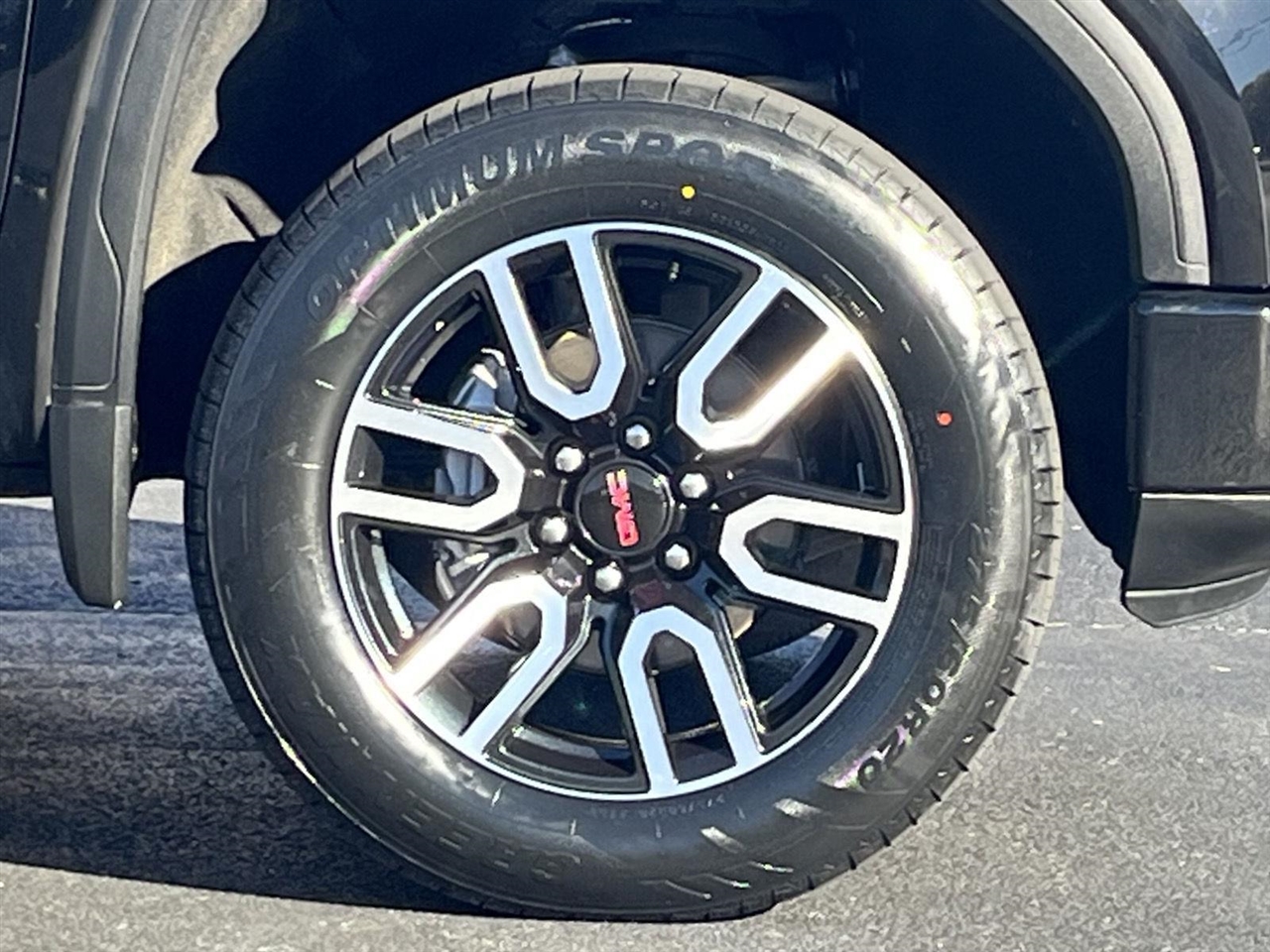 GMC Sierra 1500 AT4 Double Cab 4WD 2019