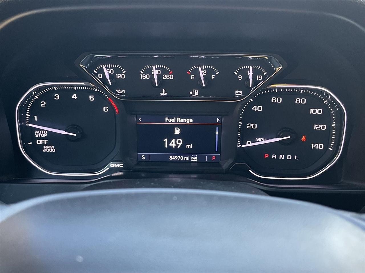 GMC Sierra 1500 AT4 Double Cab 4WD 2019