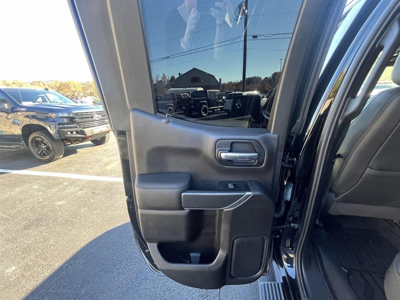 GMC Sierra 1500 AT4 Double Cab 4WD 2019