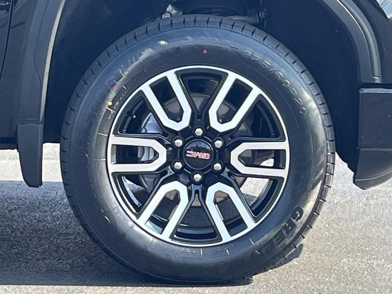 GMC Sierra 1500 AT4 Double Cab 4WD 2019
