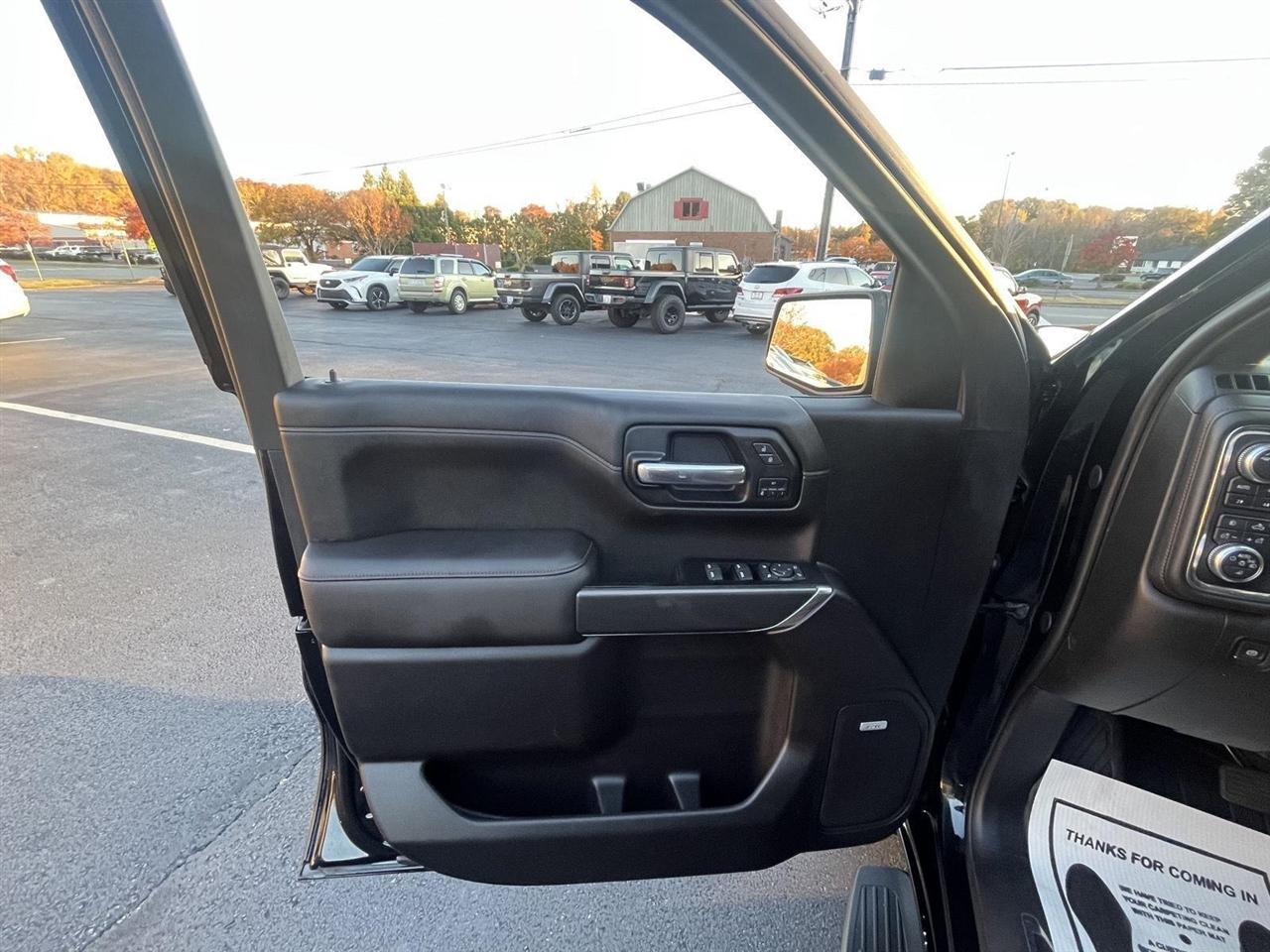 GMC Sierra 1500 AT4 Double Cab 4WD 2019