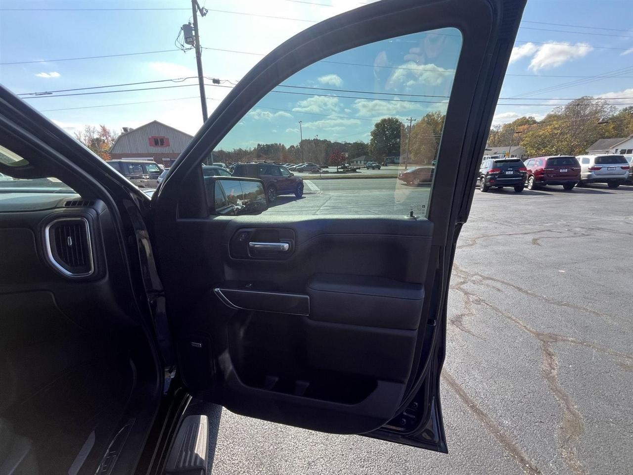 GMC Sierra 1500 AT4 Double Cab 4WD 2019