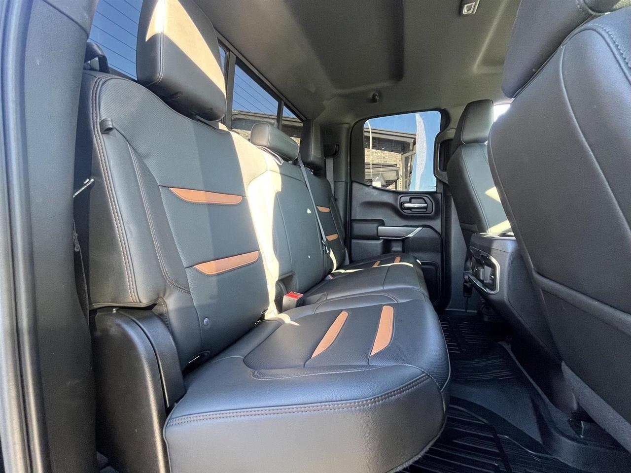 GMC Sierra 1500 AT4 Double Cab 4WD 2019