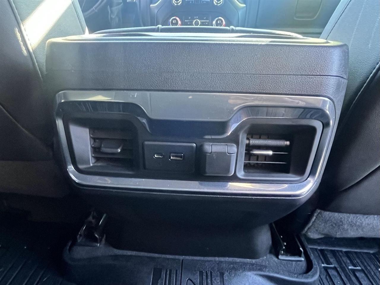 GMC Sierra 1500 AT4 Double Cab 4WD 2019