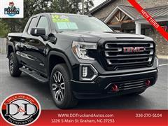2019 GMC Sierra 1500 