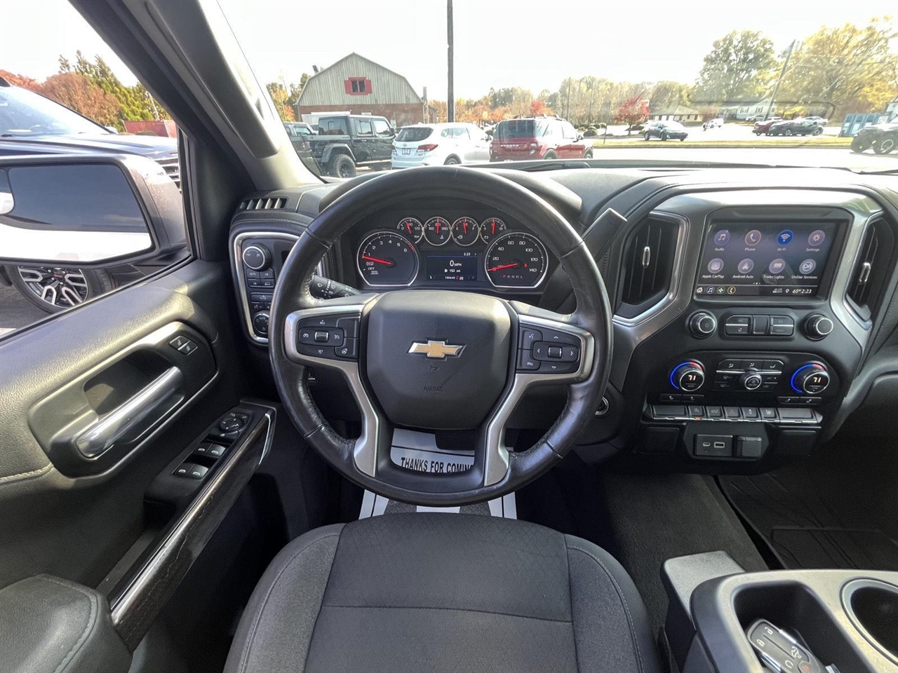 2019 Chevrolet Silverado LT photo 3