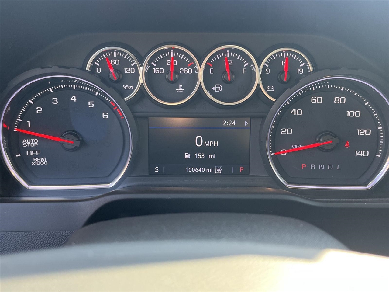 2019 Chevrolet Silverado LT photo 4