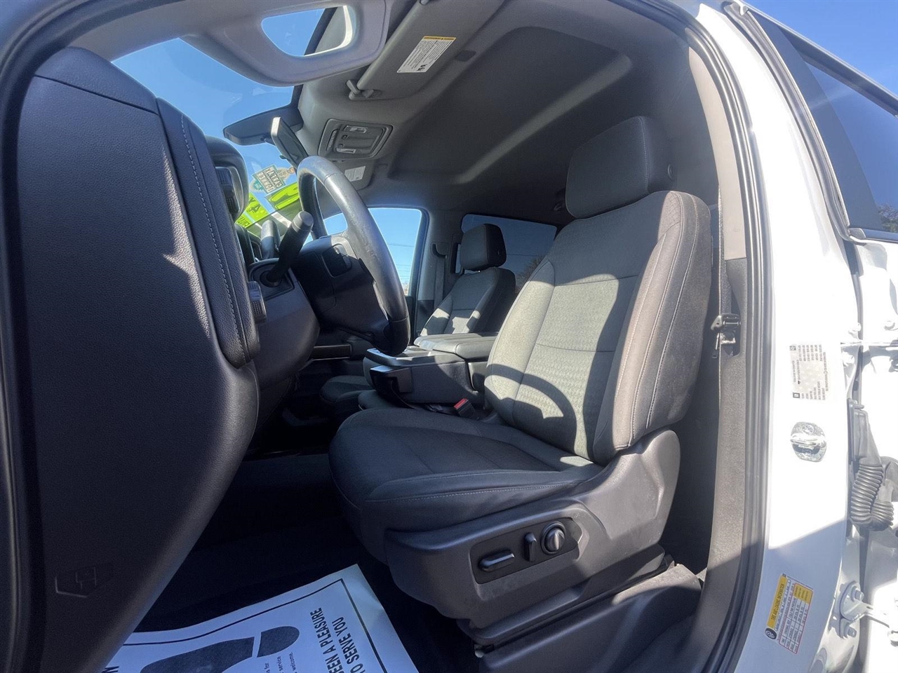 Chevrolet Silverado 1500 LT Crew Cab 4WD 2019