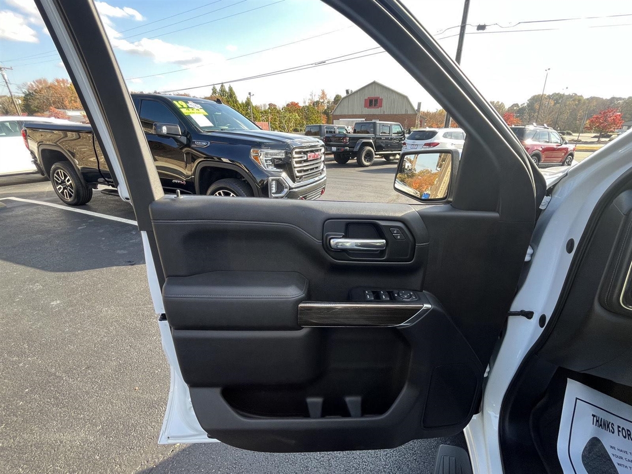 Chevrolet Silverado 1500 LT Crew Cab 4WD 2019