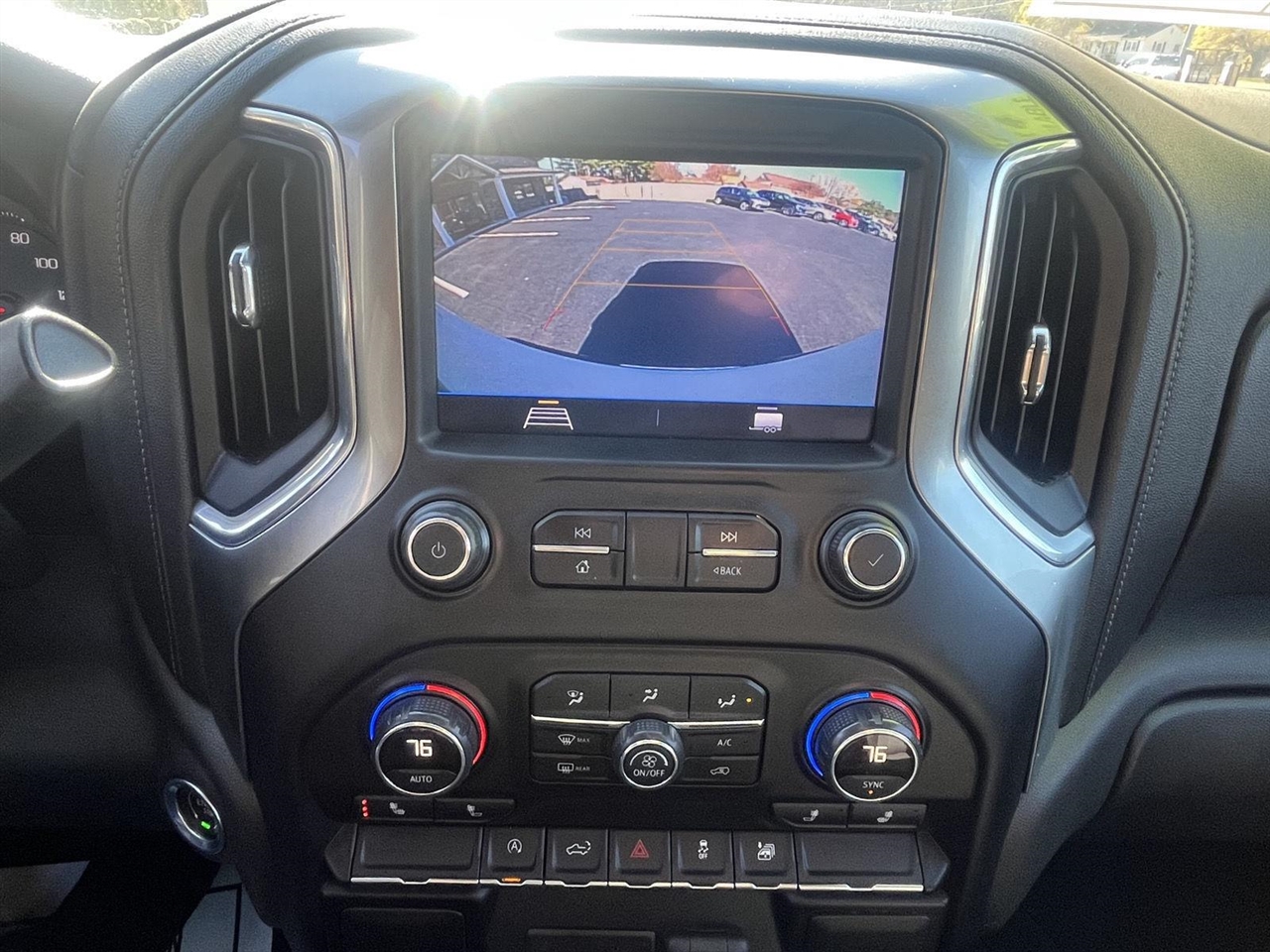 Chevrolet Silverado 1500 LT Crew Cab 4WD 2019