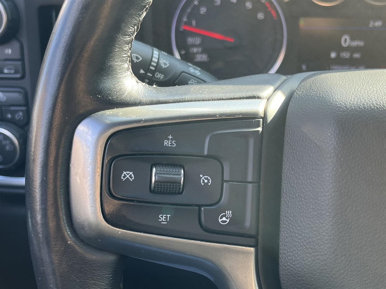 Chevrolet Silverado 1500 LT Crew Cab 4WD 2019