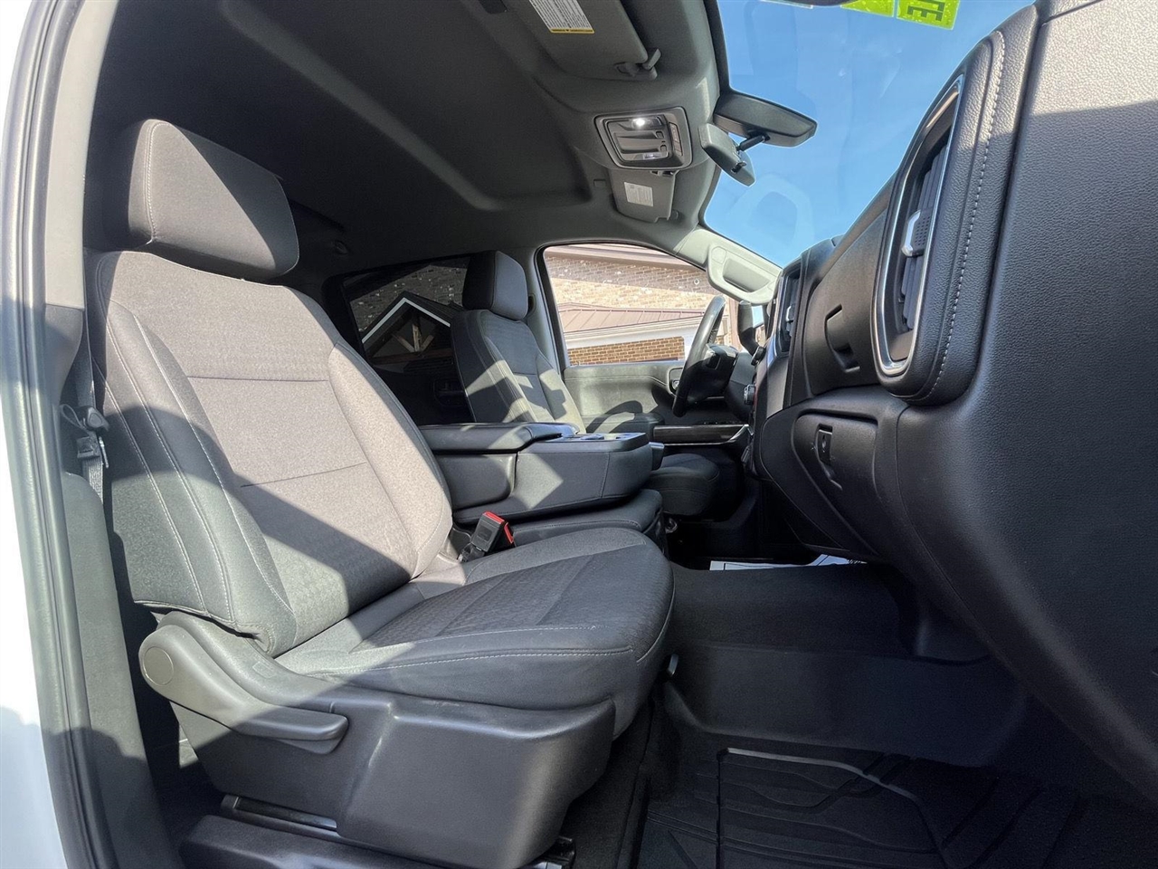 Chevrolet Silverado 1500 LT Crew Cab 4WD 2019