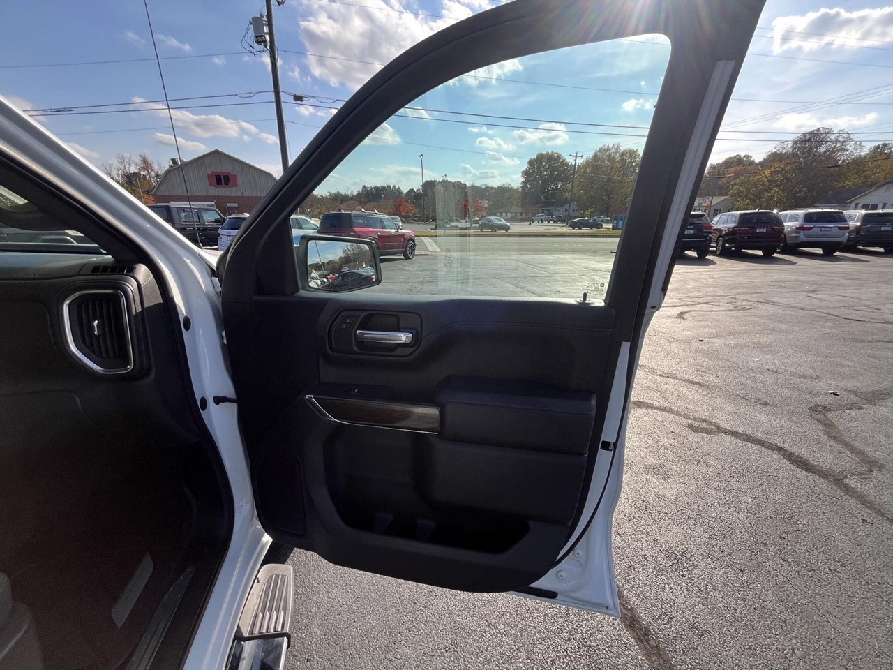 Chevrolet Silverado 1500 LT Crew Cab 4WD 2019