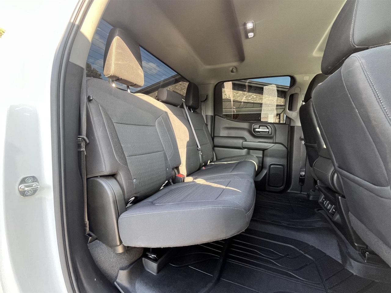 Chevrolet Silverado 1500 LT Crew Cab 4WD 2019