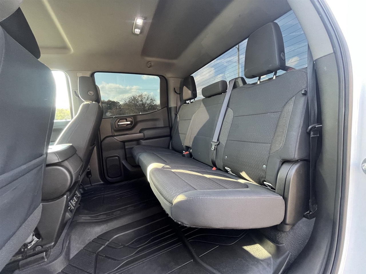 Chevrolet Silverado 1500 LT Crew Cab 4WD 2019