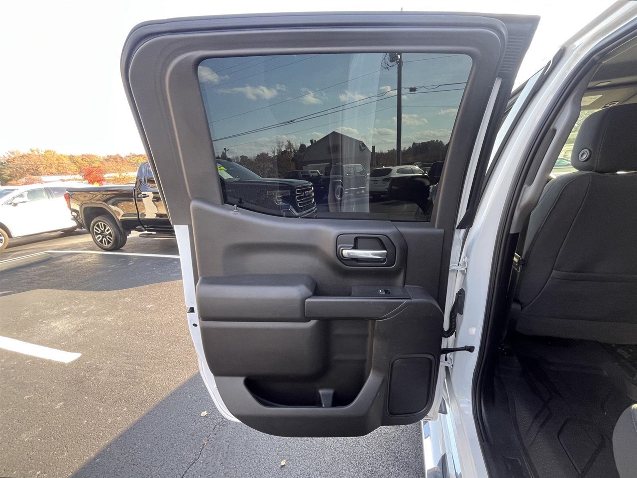 Chevrolet Silverado 1500 LT Crew Cab 4WD 2019