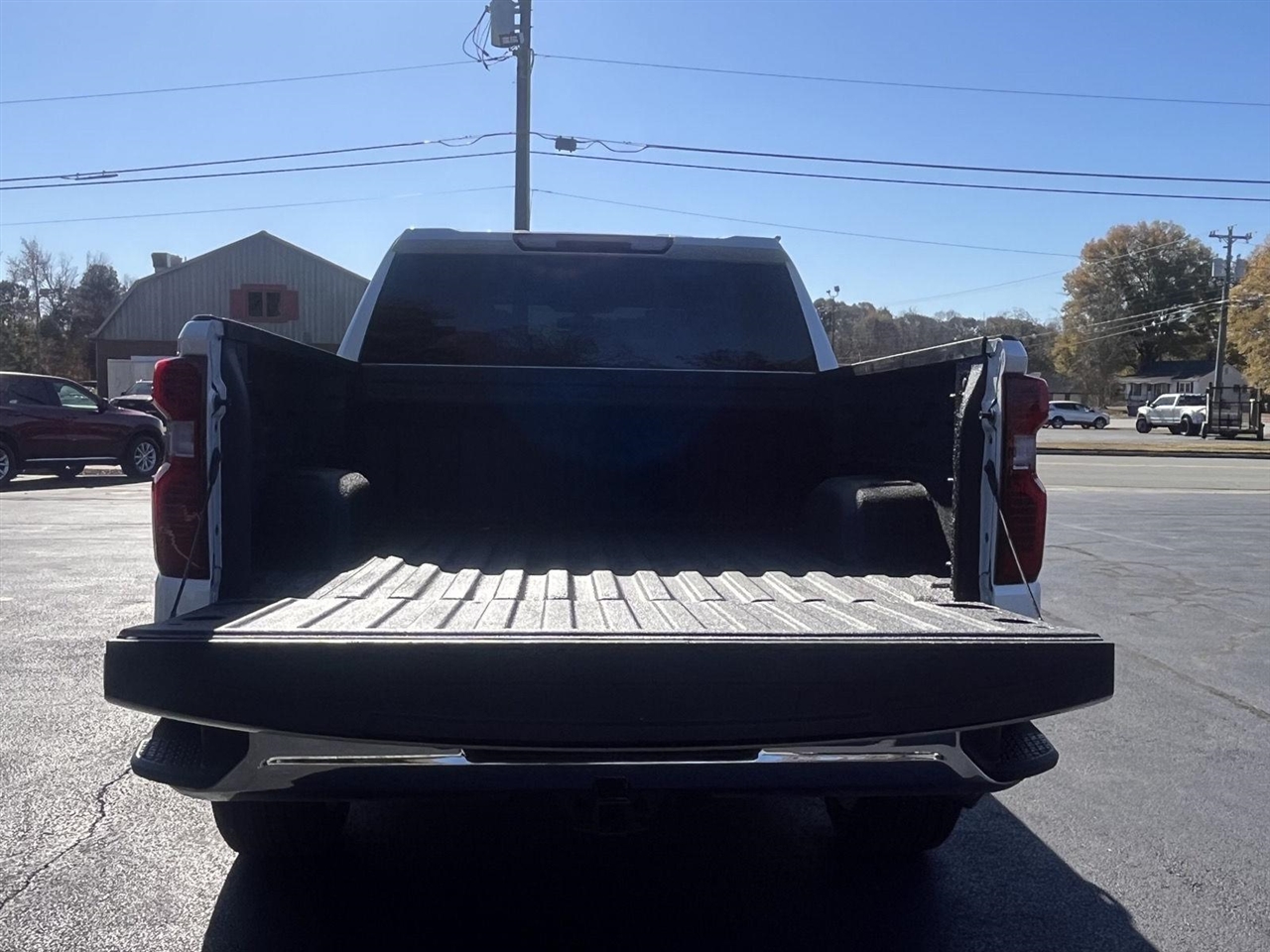 Chevrolet Silverado 1500 LT Crew Cab 4WD 2019