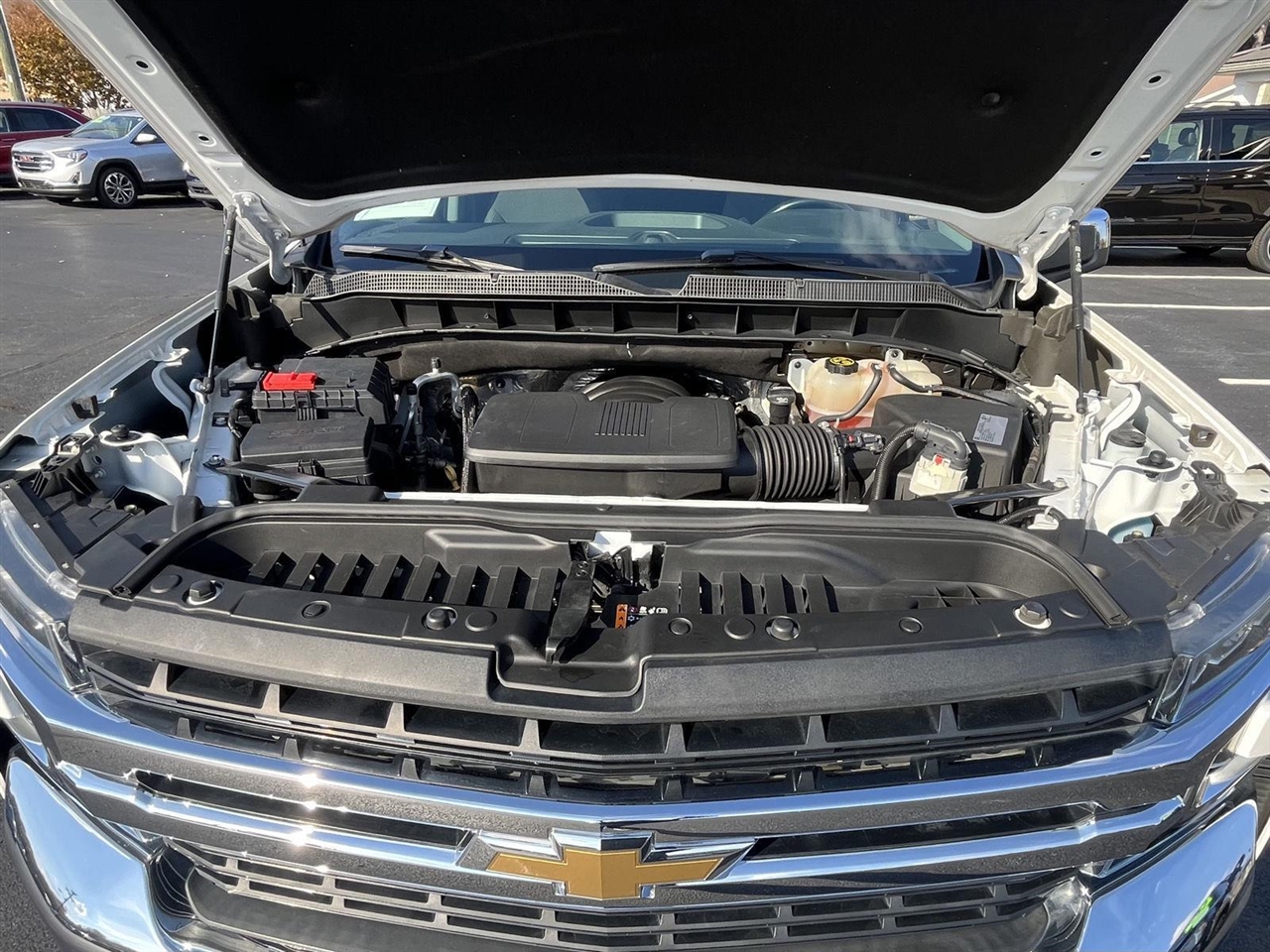 Chevrolet Silverado 1500 LT Crew Cab 4WD 2019