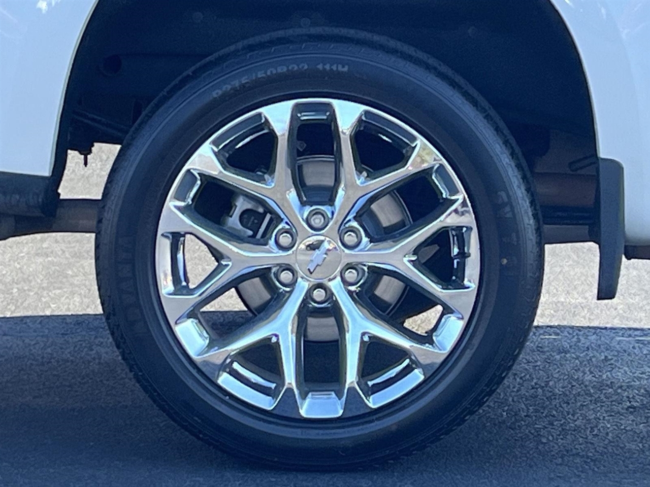 Chevrolet Silverado 1500 LT Crew Cab 4WD 2019