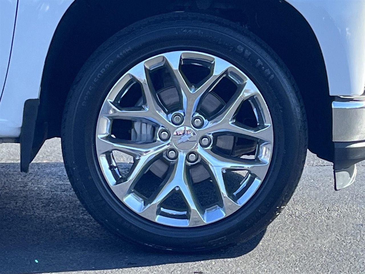 Chevrolet Silverado 1500 LT Crew Cab 4WD 2019